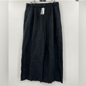 Madewell The Petite Harlow Wide-Leg Pant